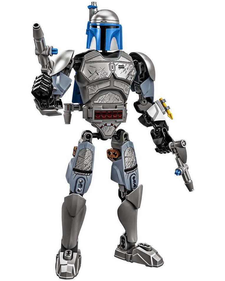   -     "Lego Star Wars: Buildable Figures" - 