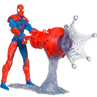 Спайдърмен Спайдърмен - Екшън фигура - Spider-Man - играчка