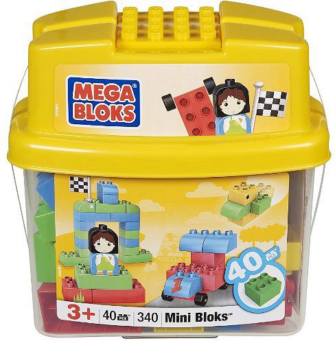   - 40  -     "Mini Bloks" - 