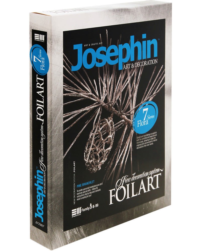      Josephin -   -     "Foil Art" -  