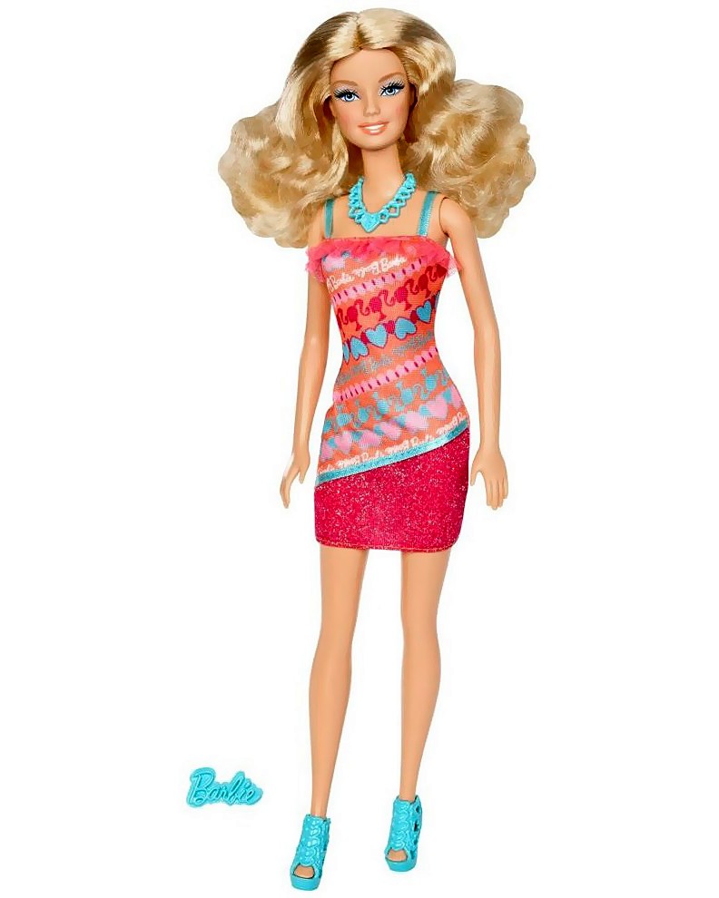    -  -       "  Barbie" - 