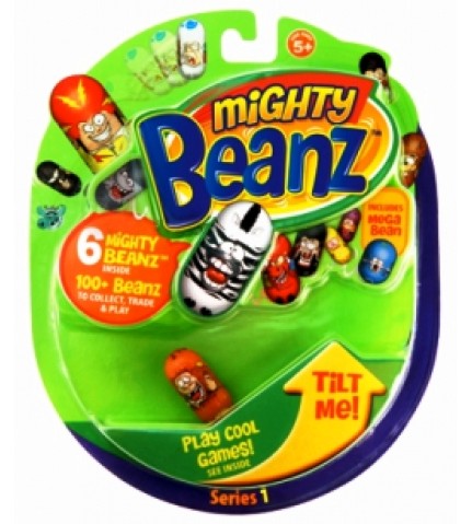   -     Mighty Beanz - 