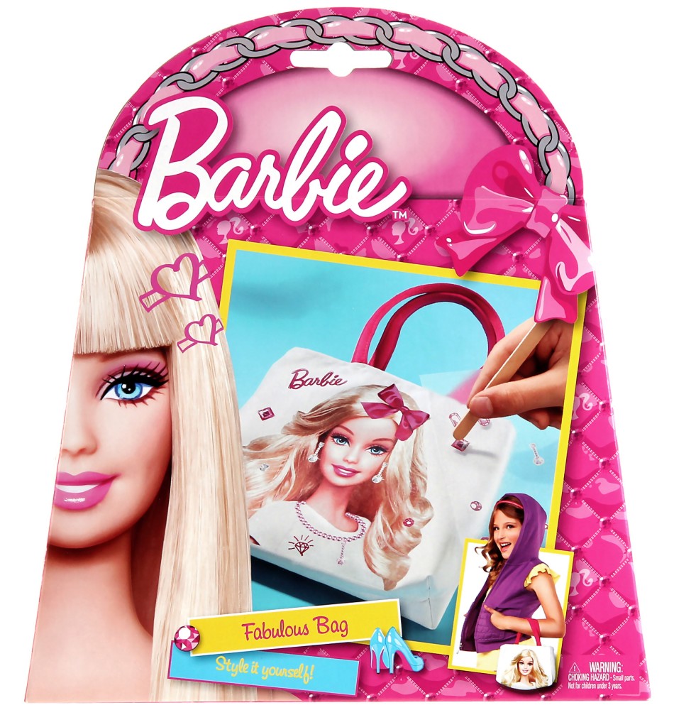   -  Barbie -   - 