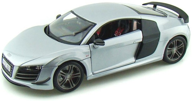   Audi R8 - Maisto Tech -   1:18 - 