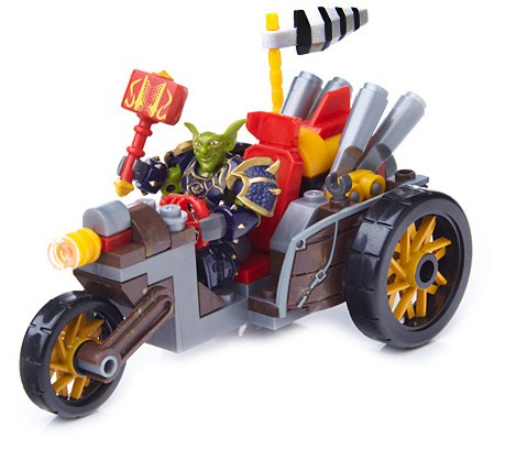 Goblin Trike -     "World Of WarCraft" - 