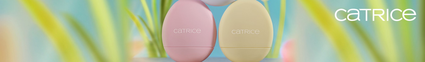 ������ �� ����� ���� Catrice Egg-Cellent Easter