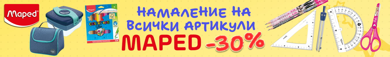 ������� Maped � 30% ��������