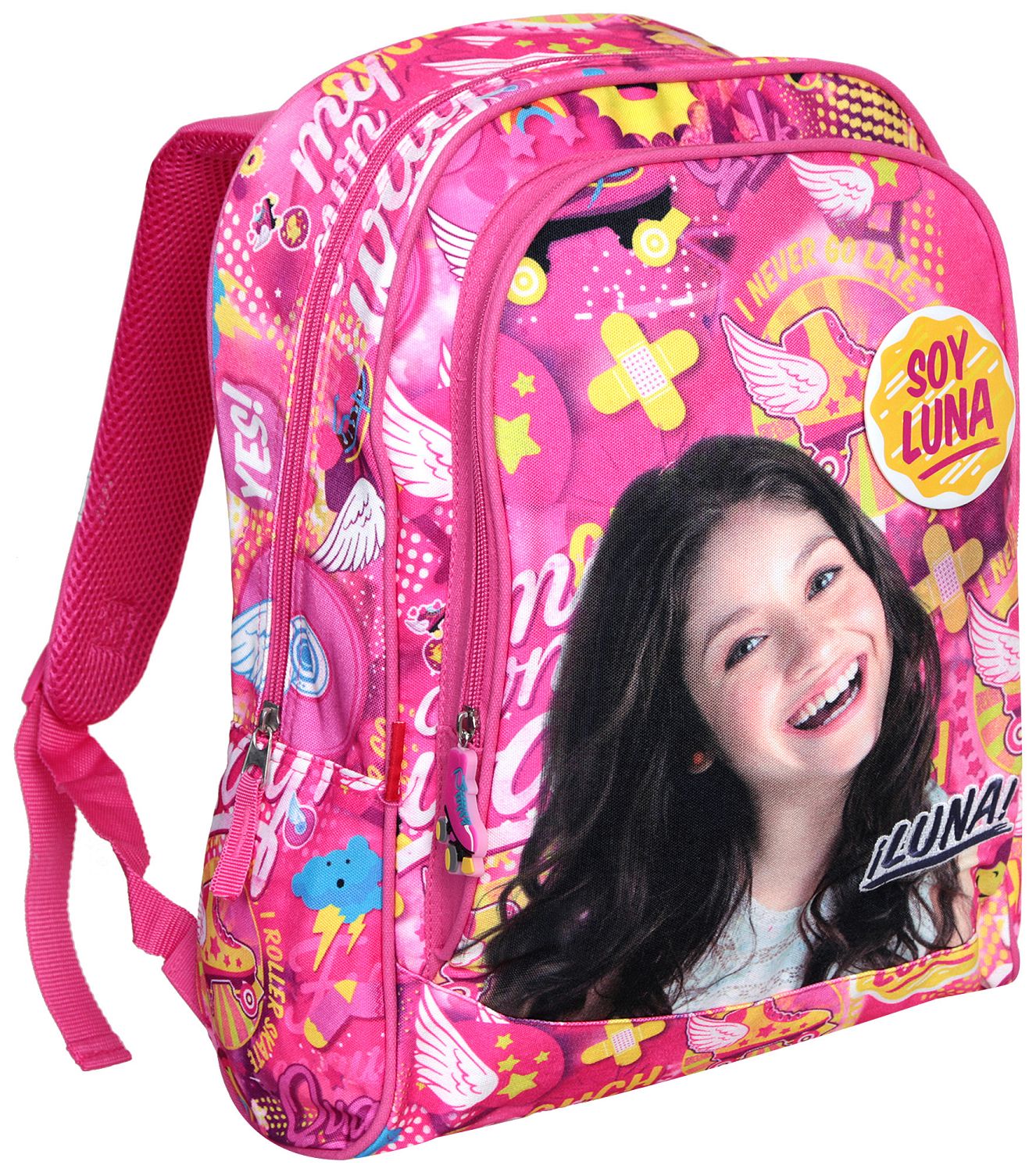 Store.bg - Ученическа раница - Soy Luna - раница