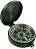 ������ Black Fox Pocket Compass - 