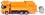      - Mercedes-Actros -     "Super: Local community services" - 