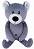 ���� ������� �� ������� Teddy Bear - BaliBazoo - � �������� 20 cm - �������