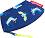  Reisenthel Coin Purse -   ABC Friends Blue - 