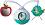         2  1 Tiny Love Tummy Time -   Meadow Days - 