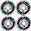     Tempish Catch 80 x 24 mm -   4  - 