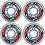     - Catch 64 x 24 mm -   4  - 