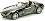   Bburago Mercedes-Benz SLS AMG Roadster -   Street Fire - 