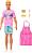  - Mattel -   Barbie - 
