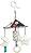 ������� �� �������� Sensillo Carousel Star - �� ������� Black & White - �������
