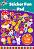 ������ ��� ������� Galt Sticker Fun Pad - 