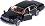   Toyota Century - Majorette -   1:64,   Japan Series - 