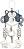������� �� �������� Sensillo Kitten - �� ������� Black & White - �������