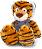 ������ ����� � ��������� - Keel Toys - �� ������� Wild - �������