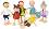   Small Foot -  - 6 ,   Play and Fun - 