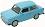   Trabant 601 - Goki -      pull-back  - 