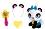 ������� ����� ����� - � �������� ��������� �� ������� Shimmer Stars - �������