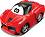 ������� � ������� ����� - Ferrari - � pull-back ��������� �� ������� Junior - �������