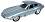 ������� ������� Bburago Jaguar E-type Coupe - �������