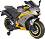   Motocross Mettalic - Moni -   120 / 74 / 60 cm - 