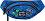 ����� �� ����� Cool Pack Albany G'Blue - �� ������� Badges - ������ ��������