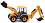  - JCB Backhoe Loader 4CX -     "Super: Agriculture" - 