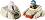 ������� Mattel - Rio Durant vs Range Trooper - �� ������� Hot Wheels: Star Wars - ������