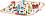 ������� ������� ����� Bigjigs Toys - ������� ����� - � ������ � ��������� - �������