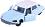 ������� ������� Citroen DS 21 - Majorette - �� ������� Vintage - �������
