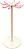   Classic World - ∅ 38 x 81 cm,   Classic Educational - 