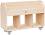     Classic World - 95 / 40 / 72 cm,   Classic Educational - 
