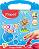 ��� �� �������� � ������ Maped Early Age - 4 ����� x 80 ml �� ������� Color' Peps - 