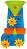 ������� �� ����� � ���� Bigjigs Toys - �������