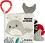 ���� ������ Sensillo Dolphin - �� ������� Black & White - �������