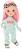    - Orange Toys -   32 cm,   Sweet Sisters - 