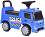 ���������� ���� Mercedes-Benz Antos Police - � ������� 63 / 29 / 27 cm, ���� � �������� - �������