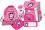   Lizzy Card Lollipop -     ,     2    "Raccoon Sweetie" - 