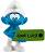      Schleich - Good Luck -   the Smurfs - 