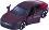 ������� � �������� �� ���� Audi RS E-tron GT - Majorette - �� ������� Color Changer - �������