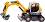 ������� ����� - Wacker Neuson EW65 - ������� ������� �� ������� "Super" - �������
