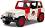   Jada Toys Jeep Wrangler Jurassic Park - 