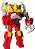 �������������� �� ������� Repugnus Gruesome Chomp  - Hasbro - �� ������� Cyberverse - ������